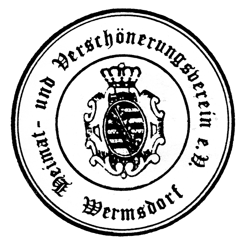 Logo Heimatverein Wermsdorf
